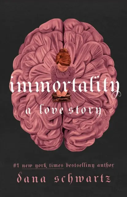 Nesmrteľnosť: Príbeh lásky - bestseller New York Times plný záhad, romantiky a mŕtvol - Immortality: A Love Story - the New York Times bestselling tale of mystery, romance and cadavers