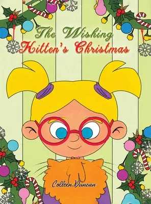 Vianoce mačiatka, ktoré si želá - The Wishing Kitten's Christmas