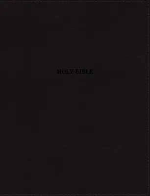 Nrsvue, Svätá Biblia s apokryfmi, časopisecké vydanie, Leathersoft, čierna farba, pohodlná tlač - Nrsvue, Holy Bible with Apocrypha, Journal Edition, Leathersoft, Black, Comfort Print