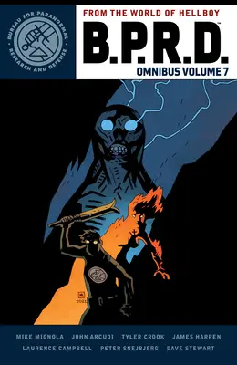 B.P.R.D. Omnibus 7. zväzok - B.P.R.D. Omnibus Volume 7