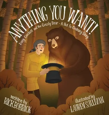 Čokoľvek chceš - Anything You Want