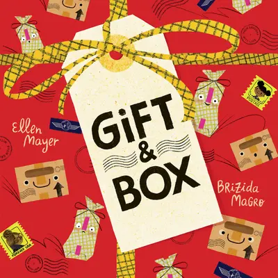 Darček a škatuľa - Gift & Box