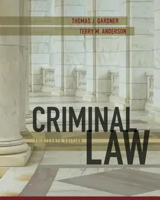 Trestné právo - Criminal Law