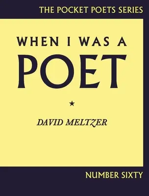 Keď som bol básnikom - When I Was a Poet