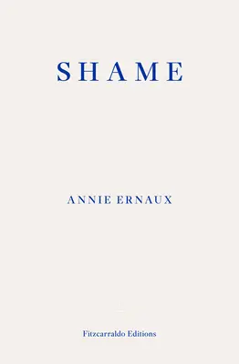 Hanba - víťaz NOBELOVEJ CENY ZA LITERATÚRU 2022 - Shame - WINNER OF THE 2022 NOBEL PRIZE IN LITERATURE