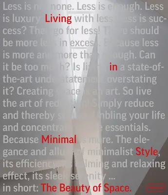 Krása priestoru: Bývanie v minimálnom štýle - The Beauty of Space: Living in Minimal Style