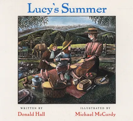 Lucyino leto - Lucy's Summer