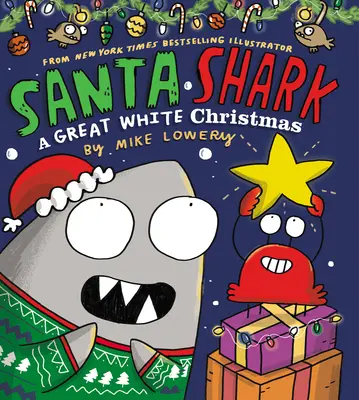 Santa Shark: Veľké biele Vianoce - Santa Shark: A Great White Christmas