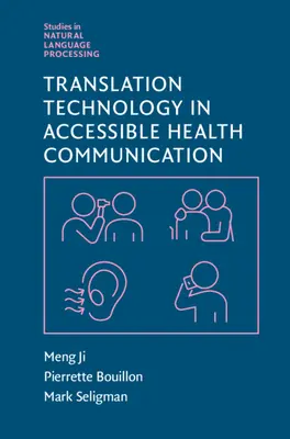 Prekladateľské technológie v prístupnej komunikácii o zdraví (Ji Meng (University of Sydney)) - Translation Technology in Accessible Health Communication (Ji Meng (University of Sydney))