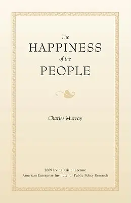 Šťastie ľudí - The Happiness of the People