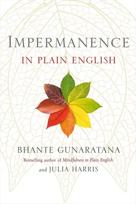 Impermanencia v jednoduchej angličtine - Impermanence in Plain English