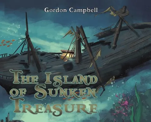 Ostrov potopených pokladov - The Island of Sunken Treasure