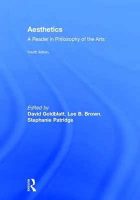 Estetika: A Reader in the Philosophy of the Arts - Aesthetics: A Reader in Philosophy of the Arts