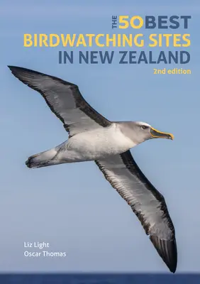50 najlepších miest na pozorovanie vtákov na Novom Zélande - The 50 Best Birdwatching Sites in New Zealand