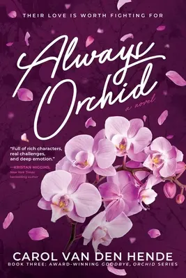 Vždy orchidea - Always Orchid