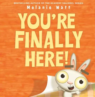 Konečne ste tu! - You're Finally Here!