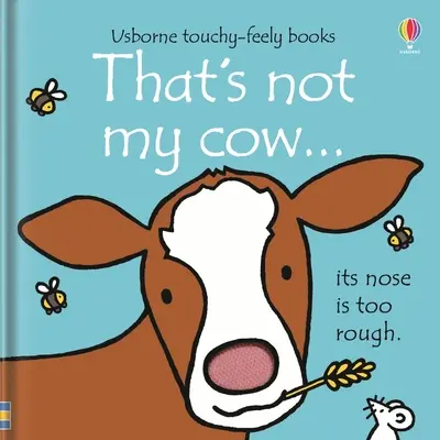 To nie je moja krava... - That's Not My Cow...