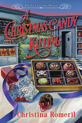 Vianočné zabíjanie cukrovinkami - A Christmas Candy Killing