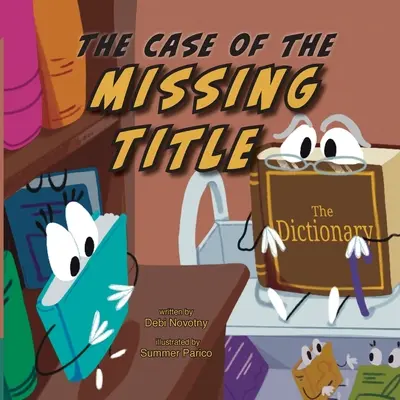 Prípad chýbajúceho titulu - The Case of The Missing Title