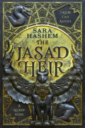 Dedič Jasad - The Jasad Heir
