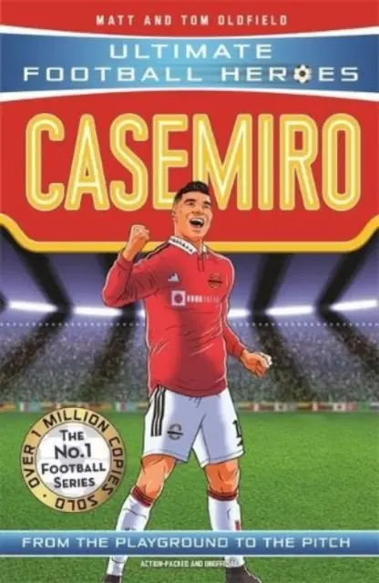 Casemiro (Ultimate Football Heroes) - Zbierajte ich všetkých! - Casemiro (Ultimate Football Heroes) - Collect Them All!