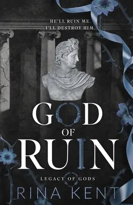 Boh skazy: Špeciálna edícia Print - God of Ruin: Special Edition Print