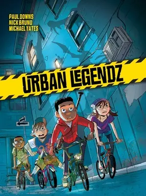 Mestské legendy - Urban Legendz