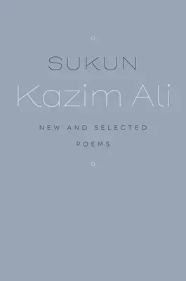 Sukun: Nové a vybrané básne - Sukun: New and Selected Poems