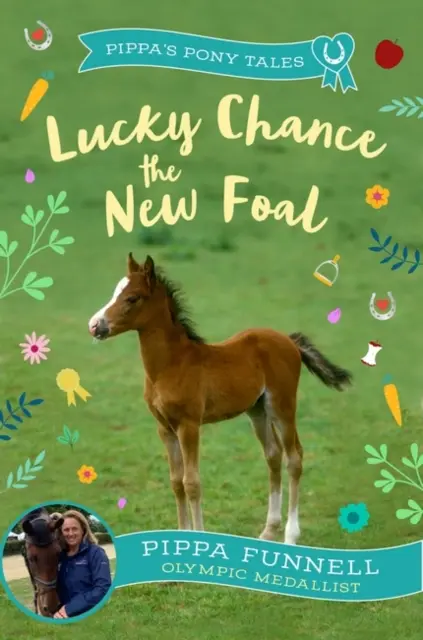Nový žrebec Lucky Chance - Lucky Chance the New Foal