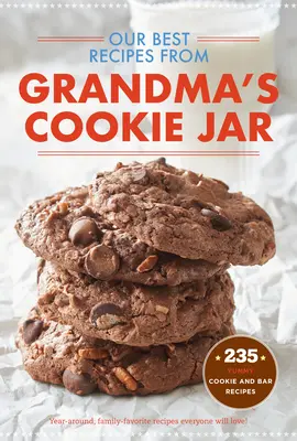 Naše najlepšie recepty z babičkinej nádoby na sušienky - Our Best Recipes from Grandma's Cookie Jar
