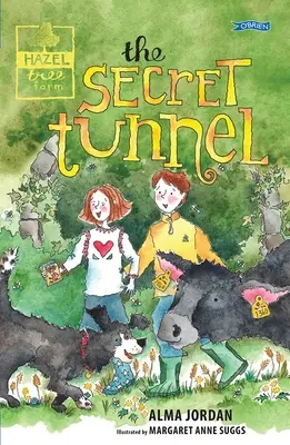 Tajomný tunel - Farma Hazel Tree - The Secret Tunnel - Hazel Tree Farm