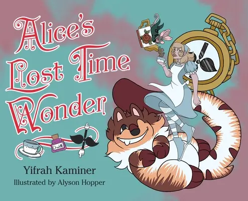 Alicin zázrak strateného času - Alice's Lost Time Wonder