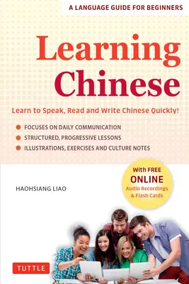 Učenie čínštiny: Hovorte, čítajte a píšte čínsky s mangou! (Bezplatné online audio a flash karty na vytlačenie) - Learning Chinese: Speak, Read and Write Chinese with Manga! (Free Online Audio & Printable Flash Cards)