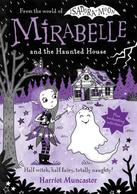 Mirabelle a strašidelný dom - Mirabelle and the Haunted House