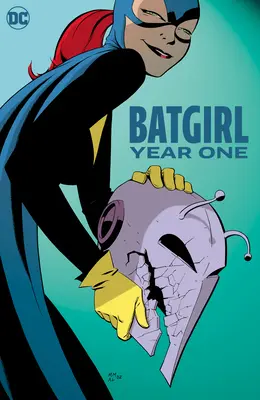 Rok prvý (vydanie 2023) - Batgirl: Year One (2023 Edition)