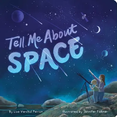 Povedz mi o vesmíre - Tell Me about Space