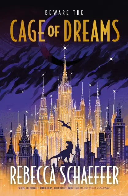 Klietka snov - Cage of Dreams