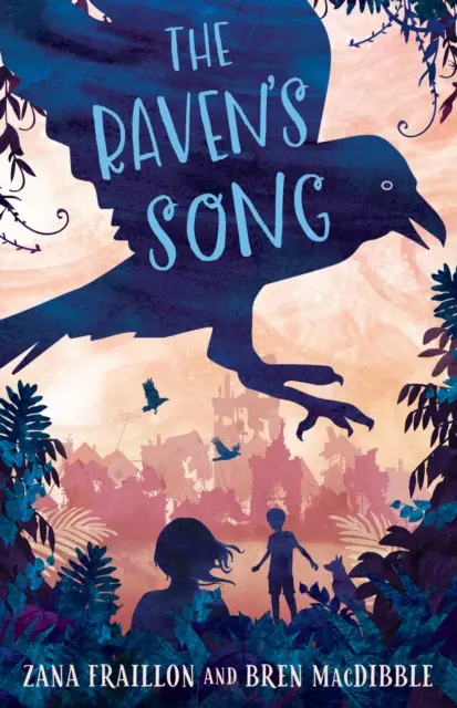 Havrania pieseň - Raven's Song