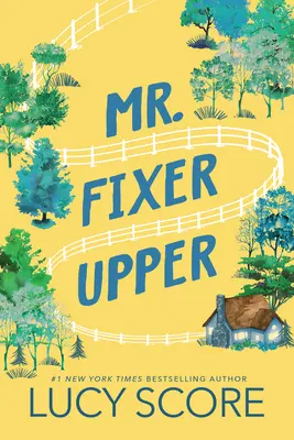 Pán Fixer Upper - Mr. Fixer Upper