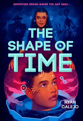 Tvar času (Rymworld Arcana Book One) - The Shape of Time (Rymworld Arcana Book One)