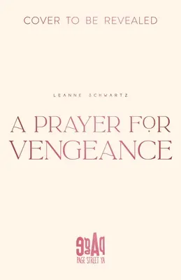 Modlitba za pomstu - A Prayer for Vengeance