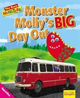 Veľký deň príšerky Molly - Monster Molly's BIG Day out