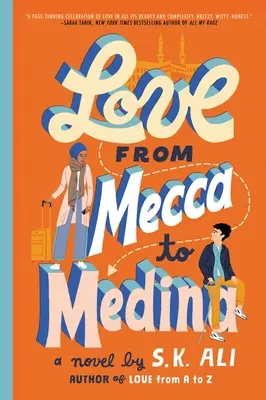 Láska z Mekky do Mediny - Love from Mecca to Medina