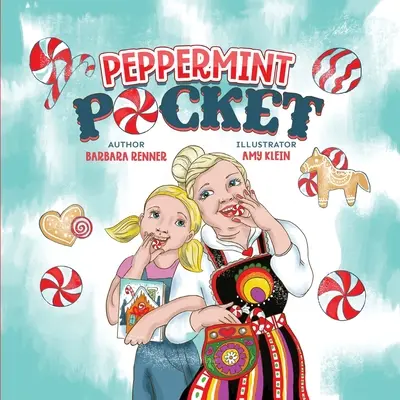 Mätová kapsička - Peppermint Pocket