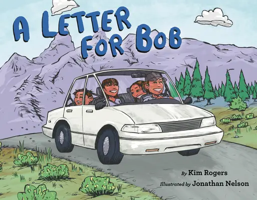List pre Boba - A Letter for Bob