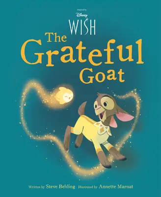 Disney si želá vďačnú kozu - Disney Wish the Grateful Goat