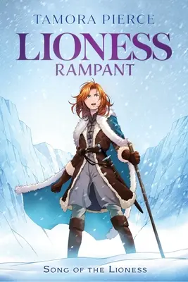 Levica Rampant - Lioness Rampant