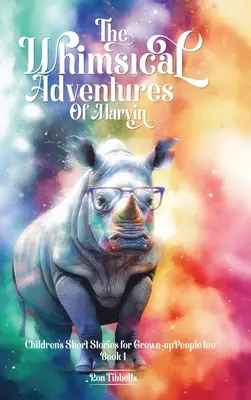 Rozmarné dobrodružstvá Marvina - The Whimsical Adventures of Marvin