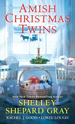 Amišské vianočné dvojičky - Amish Christmas Twins