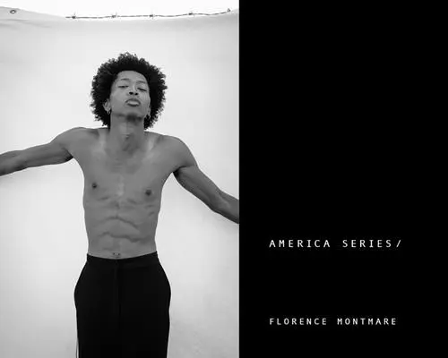 Florence Montmare: Séria Amerika - Florence Montmare: America Series